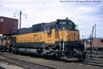Burlington Northern C636 4363 